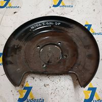 Opel Astra J Lamiera paraspruzzi del disco del freno posteriore 13332182