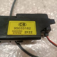 Opel Antara Motorino del tappo del serbatoio del carburante 95033182