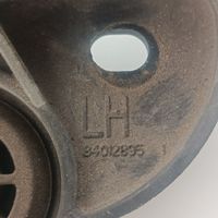 Opel Insignia B Panel mocowania chłodnicy 84012895