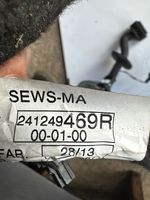 Renault Captur Wiązka przewodów drzwi tylnych 241249469R