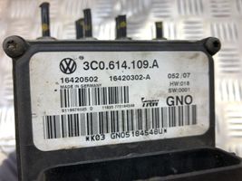 Volkswagen PASSAT B6 Bomba de ABS 3C0614109A