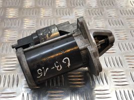 Opel Corsa E Starter motor 