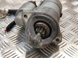 SsangYong Rodius Starter motor 6611514101