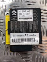 Volkswagen PASSAT B6 Gaisa spilvenu vadības bloks 3C0909605M