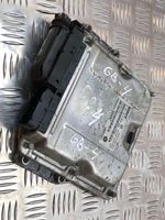 Chrysler Voyager Unité de commande, module ECU de moteur 0281012999