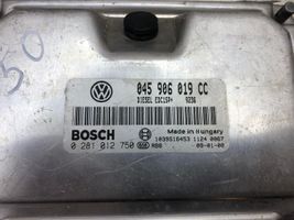 Skoda Roomster (5J) Komputer / Sterownik ECU silnika 045906019CC