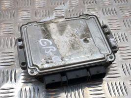 Citroen Jumpy Sterownik / Moduł ECU 0281012982