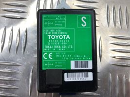 Toyota Auris 150 Sterownik / Moduł drzwi 8974002010