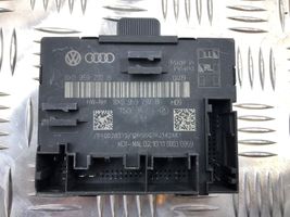 Audi A1 Unité de commande module de porte 8X0959792B