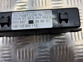 BMW 5 E39 Moduł / Sterownik komfortu 613569042549