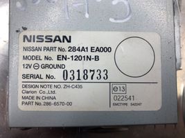 Nissan Pathfinder R51 Pystyantennivahvistin 284A1EA000