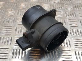 Volkswagen Eos Mass air flow meter 0281002461