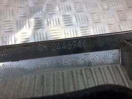 Opel Vectra C Galinis žibintas dangtyje GM24469463