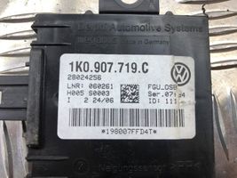 Audi A3 S3 8P Boîtier module alarme 1K0907719C