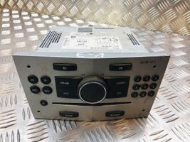 Opel Astra H Panel / Radioodtwarzacz CD/DVD/GPS 13289932