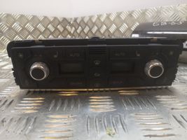 Audi A8 S8 D3 4E Console centrale, commande chauffage/clim 4E0820043G