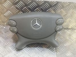 Mercedes-Benz CLK A209 C209 Poduszka powietrzna Airbag kierownicy 1618309927