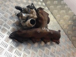 Ford Focus ST Turbina 9807873180