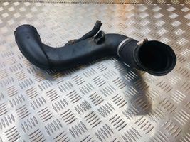 Saab 9-3 Ver2 Rura / Wąż dolotowy powietrza turbiny 329788454