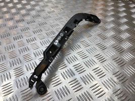 BMW 1 E81 E87 Staffa di rinforzo montaggio del paraurti posteriore 51127058518