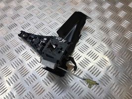 Opel Insignia A Front door exterior handle 13258372