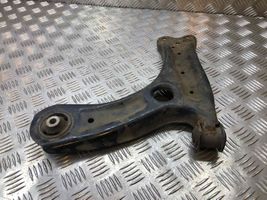 Volkswagen Polo IV 9N3 Fourchette, bras de suspension inférieur avant 6R0407151