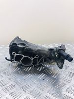 Opel Insignia A Gearbox / Transmission oil cooler 