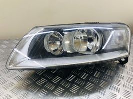 Audi A4 S4 B7 8E 8H Lampa przednia 16016300L