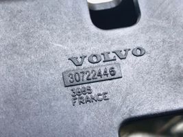 Volvo S60 Cadre, panneau d'unité radio / GPS 30722446