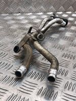 BMW 7 E65 E66 Conduit de tuyau de chauffage Webasto 64126906176