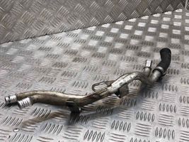 BMW 7 E65 E66 Conduit de tuyau de chauffage Webasto 64126906176