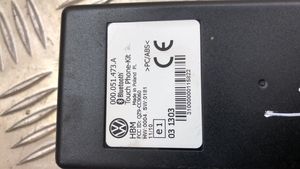 Volkswagen PASSAT B6 Bluetooth Modul Steuergerät 000051473A