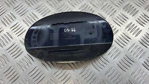 Mercedes-Benz E C207 W207 Fuel tank cap trim A2077570106