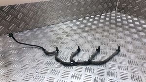 Ford Focus ST Fuel line pipe 