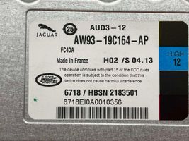 Jaguar XJ X351 Wzmacniacz audio AW9319C164AP