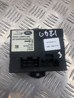 Jaguar XJ X351 Bagāžnieka pārsega vadības bloks AW9314B673AG