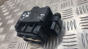 Jaguar XJ X351 Air suspension valve block AW933B486AA