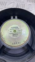 Toyota Corolla E120 E130 Haut-parleur de porte avant 8616068090