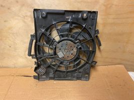 Opel Corsa D Electric radiator cooling fan 