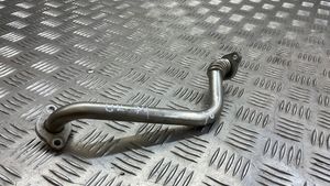 Mercedes-Benz SLK R171 EGR-linjan letku 