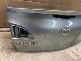 Mazda 3 II Tylna klapa bagażnika 