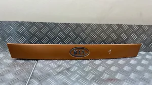 KIA Picanto Trunk door license plate light bar 8731107110