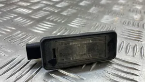 Citroen C4 Grand Picasso Lampa oświetlenia tylnej tablicy rejestracyjnej 9682403680