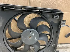 Citroen C4 Grand Picasso Kale ventilateur de radiateur refroidissement moteur 9806313280