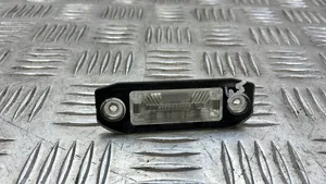 Volvo XC60 Number plate light 31253006