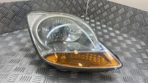 Chevrolet Spark Lampa przednia 