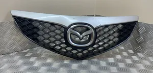 Mazda 3 II Atrapa chłodnicy / Grill BR5S50711