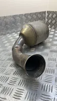 Mercedes-Benz E W211 Filtro antiparticolato catalizzatore/FAP/DPF 