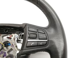 BMW 5 GT F07 Steering wheel 