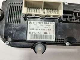 Skoda Superb B6 (3T) Przełącznik / Włącznik nawiewu dmuchawy 3T0907044BD